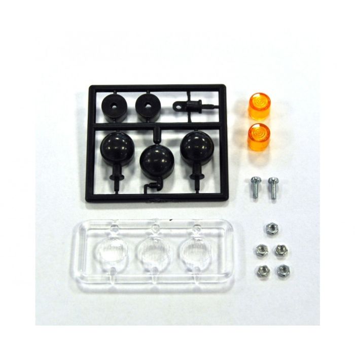 1:14 Truck Lighting Parts and Bulbs